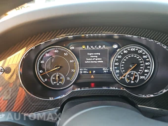 2020 Bentley Bentayga Speed - miniatura 12