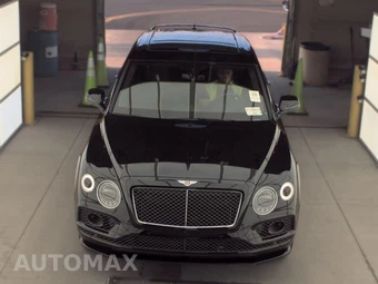 2020 Bentley Bentayga Speed - miniatura 2