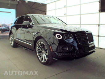 2020 Bentley Bentayga Speed - miniatura 3