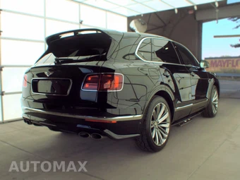 2020 Bentley Bentayga Speed - miniatura 4