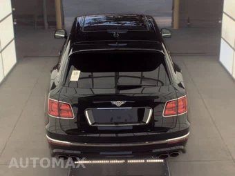 2020 Bentley Bentayga Speed - miniatura 5