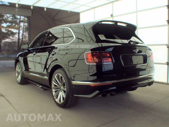 2020 Bentley Bentayga Speed - miniatura 6