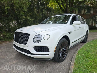 2020 Bentley Bentayga Speed W12