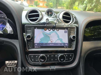 2020 Bentley Bentayga Speed W12 - miniatura 10