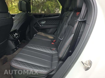 2020 Bentley Bentayga Speed W12 - miniatura 13