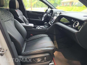 2020 Bentley Bentayga Speed W12 - miniatura 18