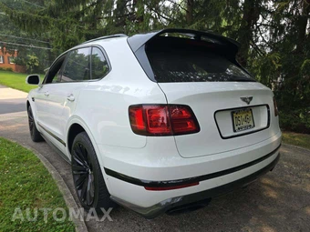 2020 Bentley Bentayga Speed W12 - miniatura 2