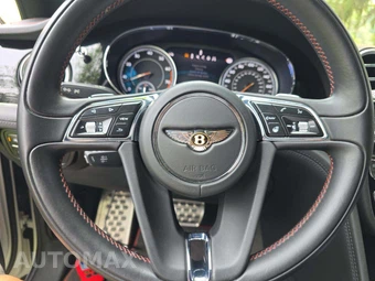2020 Bentley Bentayga Speed W12 - miniatura 26