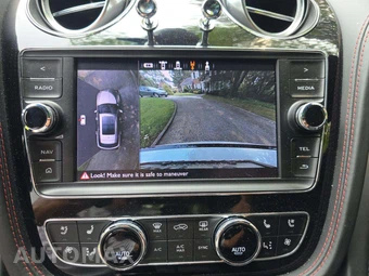 2020 Bentley Bentayga Speed W12 - miniatura 29