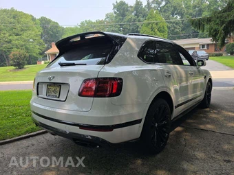2020 Bentley Bentayga Speed W12 - miniatura 3