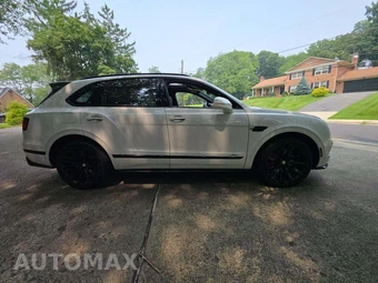 2020 Bentley Bentayga Speed W12 - miniatura 4
