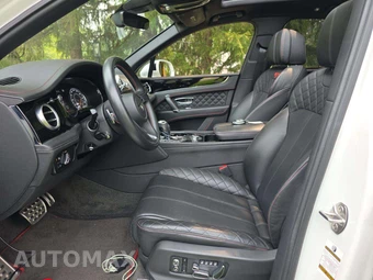 2020 Bentley Bentayga Speed W12 - miniatura 6