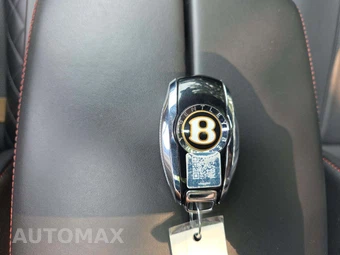 2020 Bentley Bentayga Speed W12 - miniatura 8