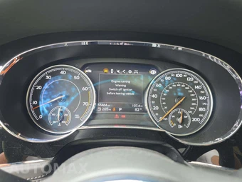 2020 Bentley Bentayga Speed W12 - miniatura 9