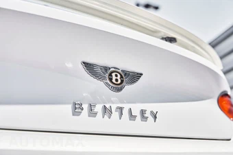 2020 Bentley Continental GT First Edition V8 - miniatura 13