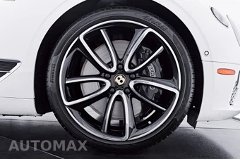 2020 Bentley Continental GT First Edition V8 - miniatura 35