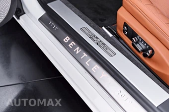 2020 Bentley Continental GT First Edition V8 - miniatura 46