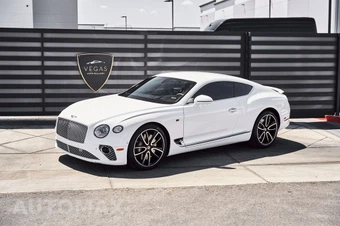 2020 Bentley Continental GT First Edition V8 - miniatura 5
