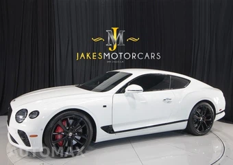 2020 Bentley Continental GT V8 1st Edition - car from the USA, Manheim Buy-Now listing at AUTOMAX