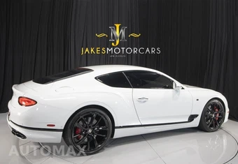 2020 Bentley Continental GT V8 1st Edition - miniatura 10
