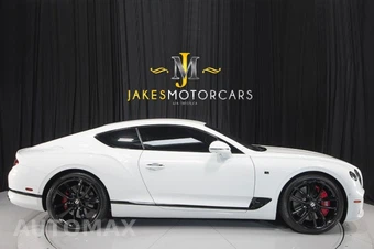 2020 Bentley Continental GT V8 1st Edition - miniatura 13