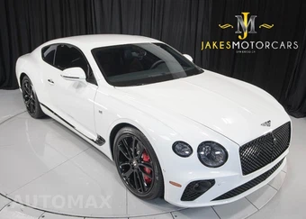 2020 Bentley Continental GT V8 1st Edition - miniatura 15