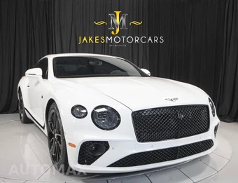 2020 Bentley Continental GT V8 1st Edition - miniatura 16