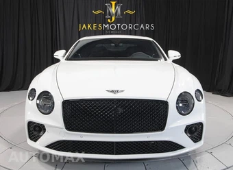 2020 Bentley Continental GT V8 1st Edition - miniatura 17