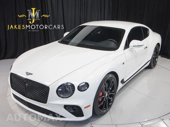 2020 Bentley Continental GT V8 1st Edition - miniatura 18