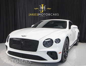 2020 Bentley Continental GT V8 1st Edition - miniatura 19