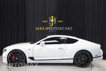 2020 Bentley Continental GT V8 1st Edition - miniatura 2