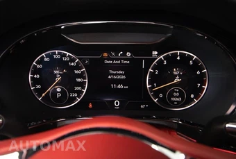 2020 Bentley Continental GT V8 1st Edition - miniatura 25