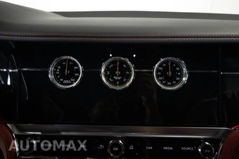 2020 Bentley Continental GT V8 1st Edition - miniatura 26