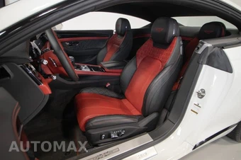 2020 Bentley Continental GT V8 1st Edition - miniatura 3