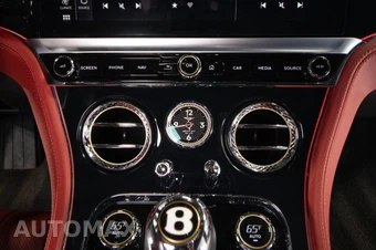 2020 Bentley Continental GT V8 1st Edition - miniatura 33