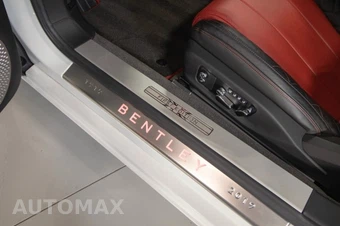 2020 Bentley Continental GT V8 1st Edition - miniatura 36