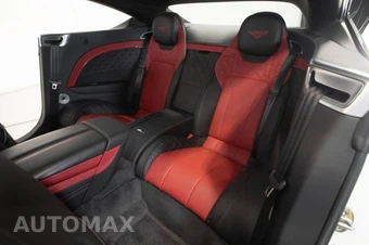 2020 Bentley Continental GT V8 1st Edition - miniatura 39