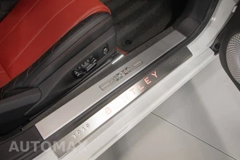 2020 Bentley Continental GT V8 1st Edition - miniatura 43