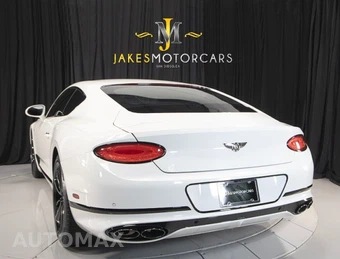 2020 Bentley Continental GT V8 1st Edition - miniatura 8