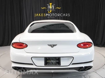 2020 Bentley Continental GT V8 1st Edition - miniatura 9