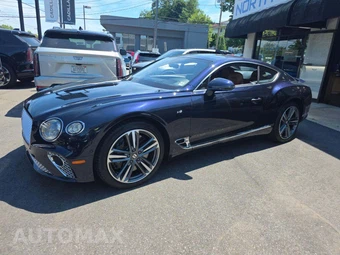 2020 Bentley Continental GT V8