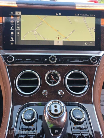 2020 Bentley Continental GT V8 - miniatura 10