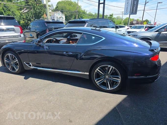 2020 Bentley Continental GT V8 - miniatura 2