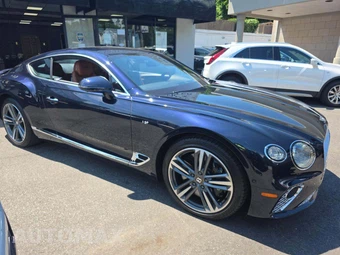 2020 Bentley Continental GT V8 - miniatura 4
