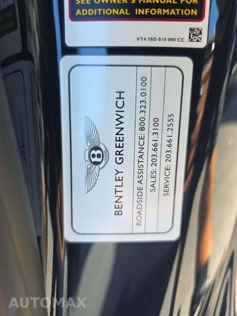 2020 Bentley Continental GT V8 - miniatura 5
