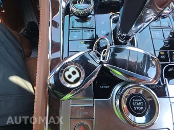 2020 Bentley Continental GT V8 - miniatura 8