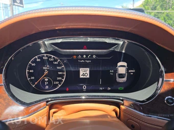 2020 Bentley Continental GT V8 - miniatura 9