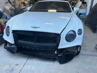 2020 Bentley Continental GT V8 - car from the USA, Manheim Buy-Now listing at AUTOMAX