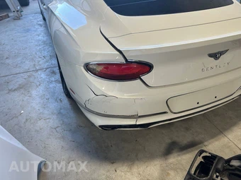 2020 Bentley Continental GT V8 - miniatura 10