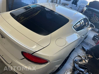 2020 Bentley Continental GT V8 - miniatura 12